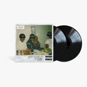 Kendrick Lamar - Good Kid, M.A.A.d City 10th Anniversary Edition
