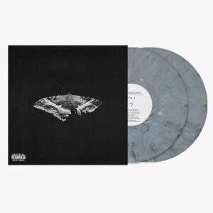 Kendrick Lamar - To Pimp A Butterfly 10th Anniversary Graphite