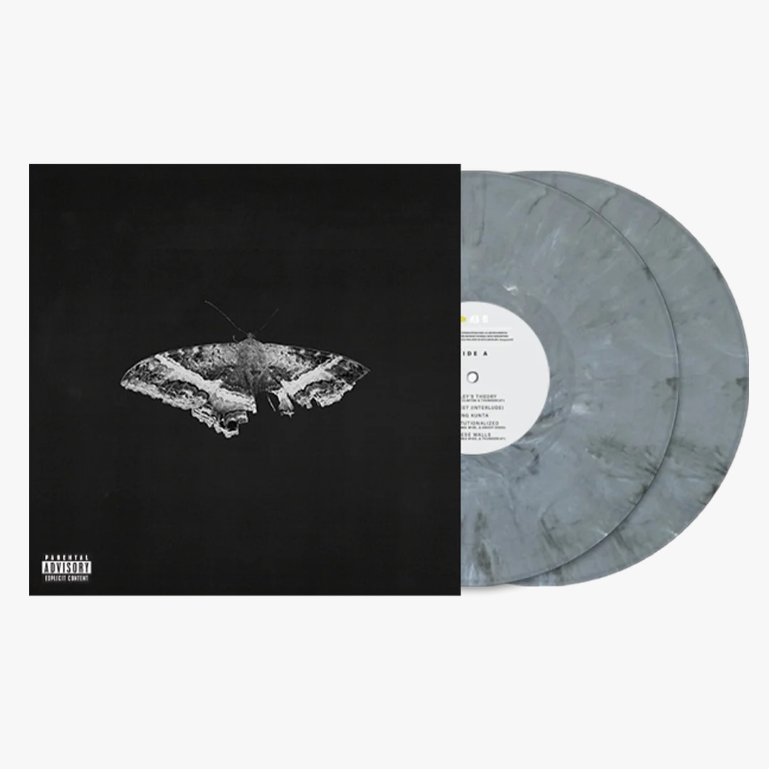 Kendrick Lamar - To Pimp A Butterfly 10th Anniversary Graphite