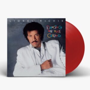 Lionel Richie - Dancing On The Ceiling