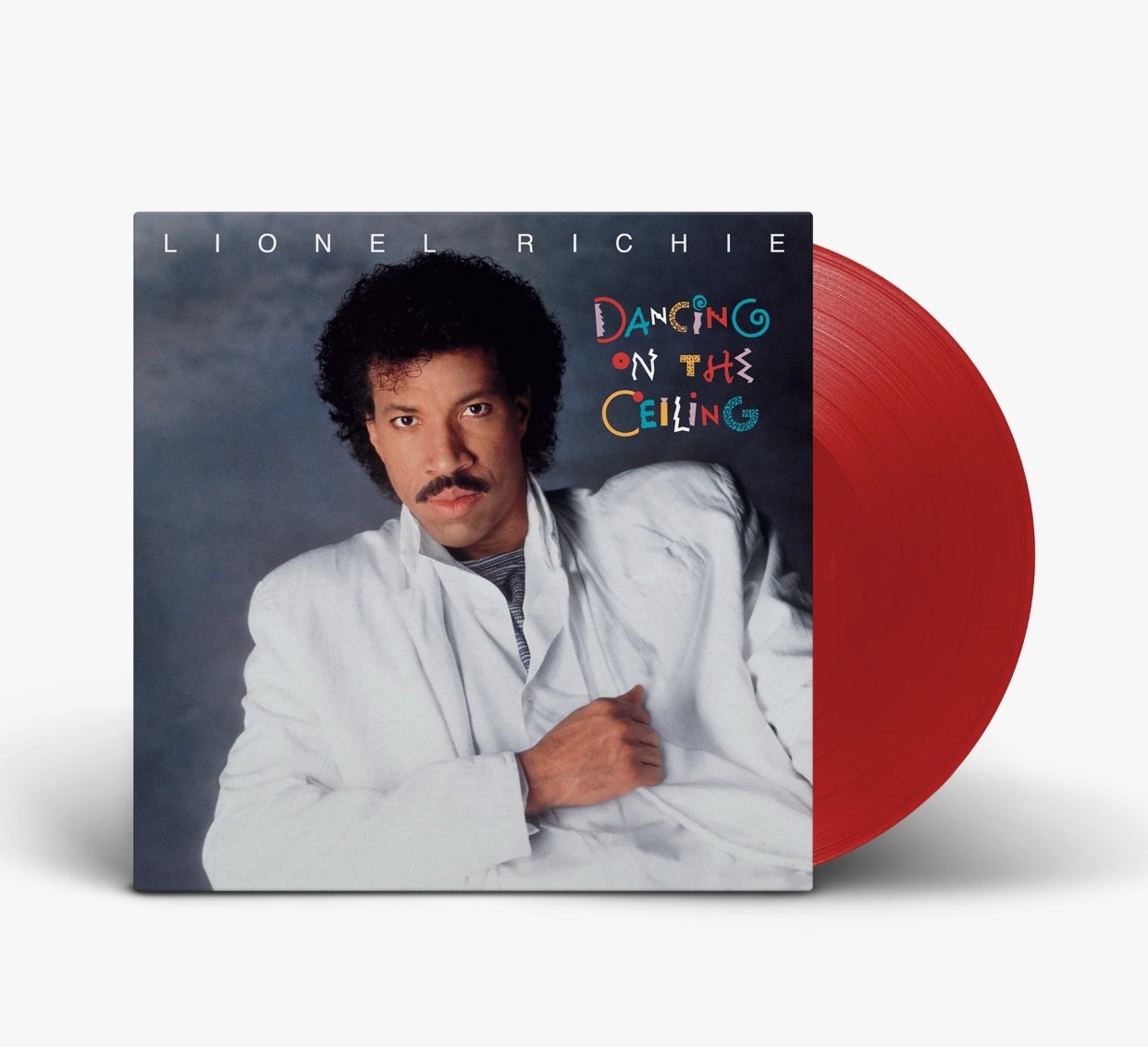Lionel Richie - Dancing On The Ceiling