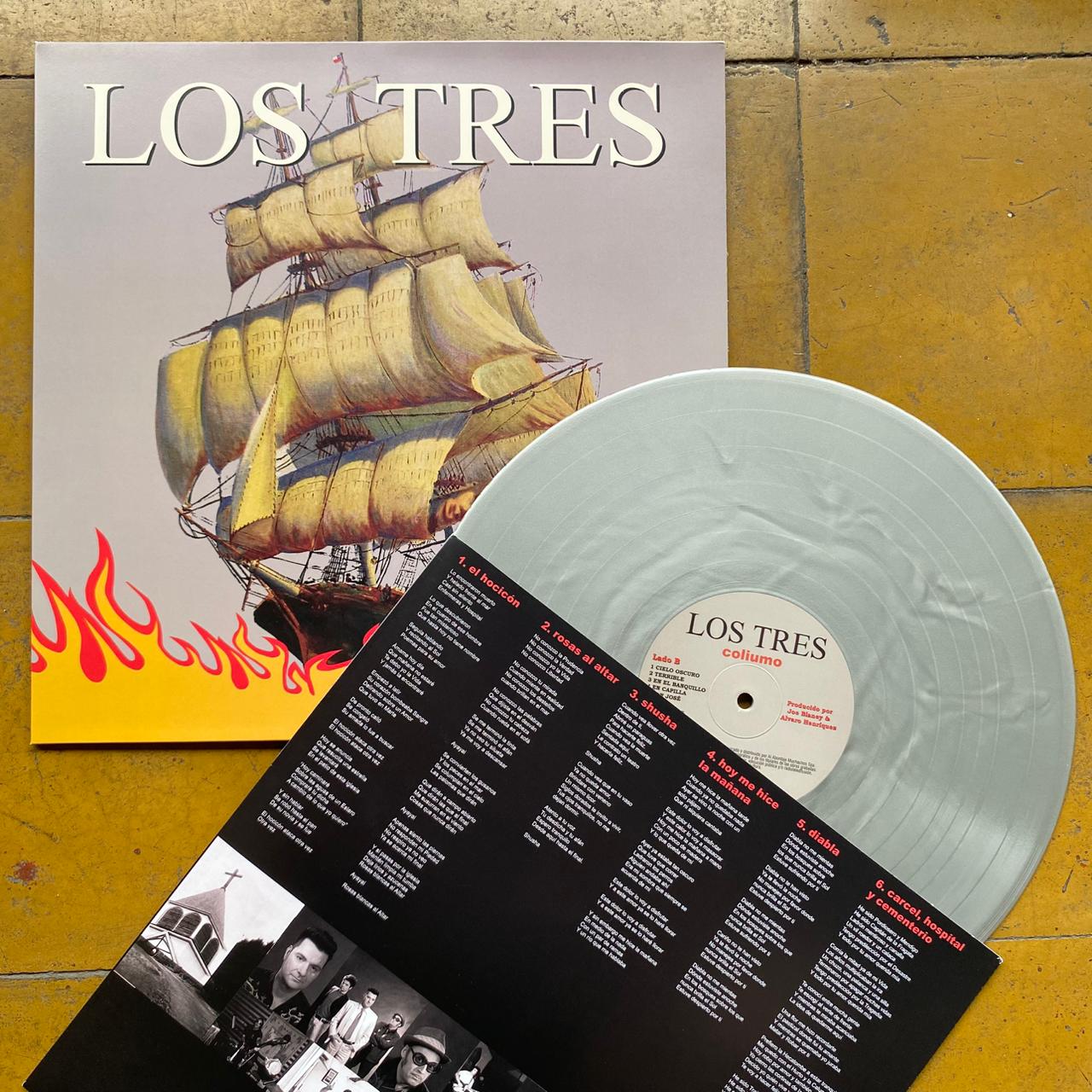 Los Tres - Coliumo