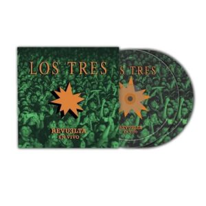 Los Tres - Revuelta En Vivo