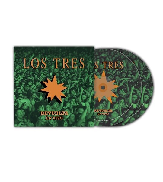 Los Tres - La Revuelta En Vivo