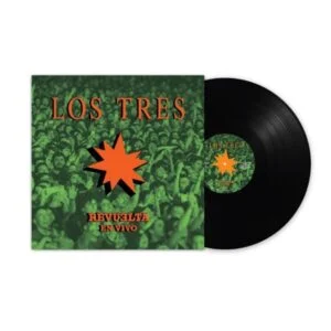 Los Tres - Revuelta En Vivo