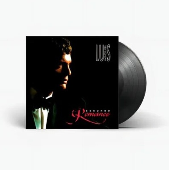 Luis Miguel - Segundo Romance EU