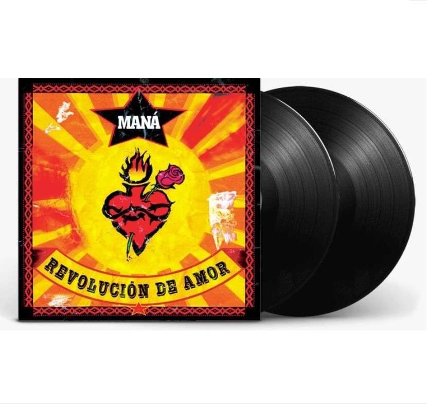 Maná - Revolución De Amor
