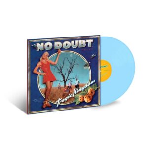 No Doubt - Tragic Kingdom (Baby Blue)