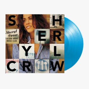Sheryl Crow - Tuesday Night Music Club (Blue Wax)