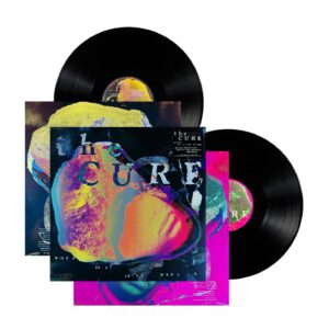 The Cure - Mixes Of A Lost World