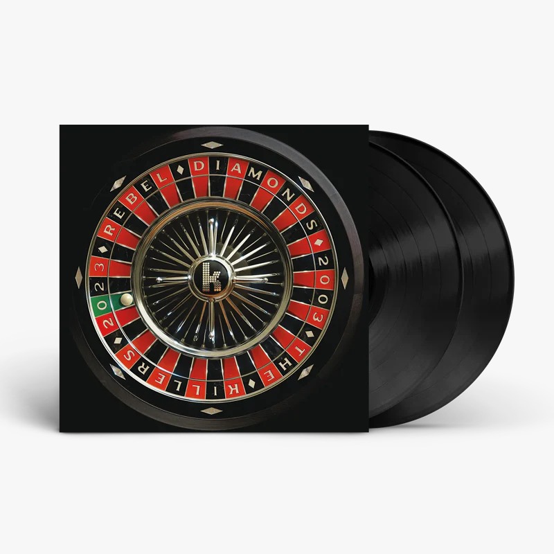 The Killers - Rebel Diamonds