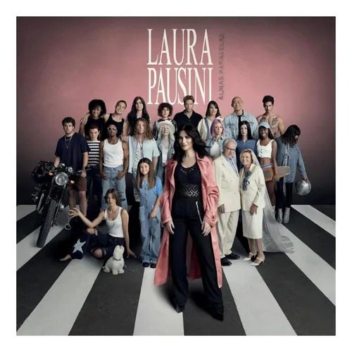 Laura Pausini - Almas Paralelas
