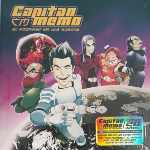 Capitán Memo - El Regreso de Los Robots