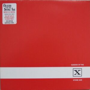 Queens Of The Stone Age - X