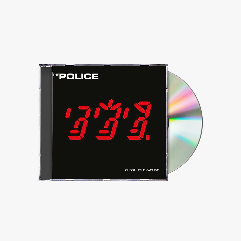 The Police - Ghost In The Machine