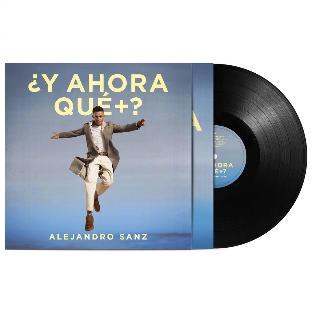 Alejandro Sanz - ¿Y Ahora Qué +