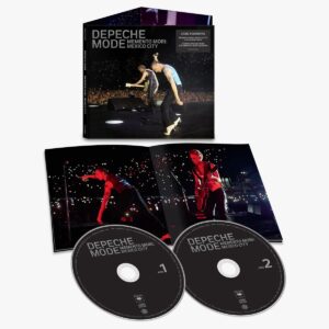 Depeche Mode - Memento Mori: Mexico City