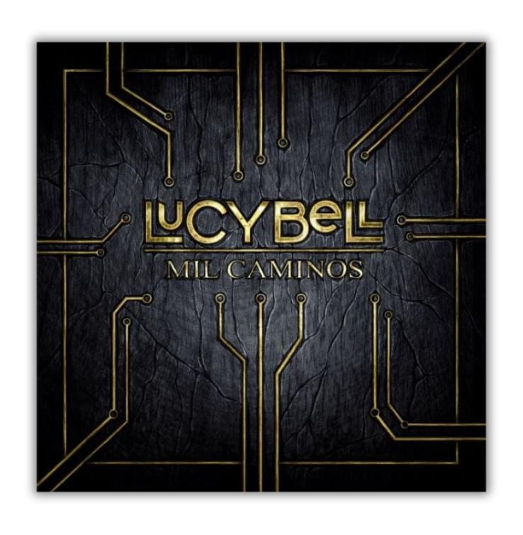 Lucybell - Mil Caminos CD Digipack