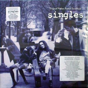 OST Singles Deluxe Edition