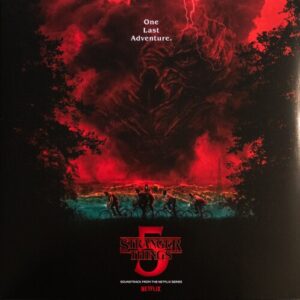 OST Stranger Things 5