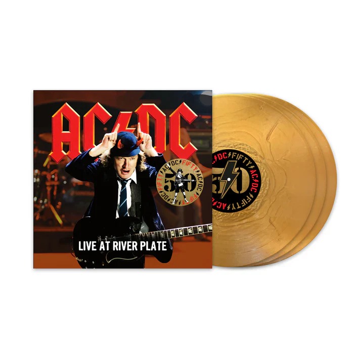 AC DC - Live At River Plate 50th Anniversary