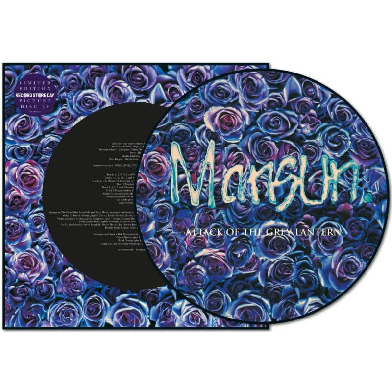 Mansun - Attack Of The Grey