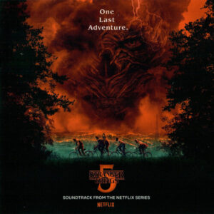 OST Stranger Things 5