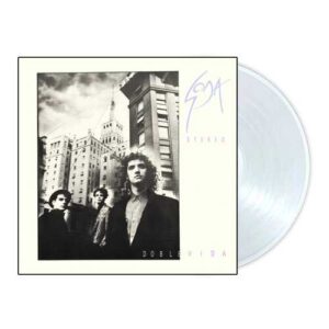 Soda Stereo - Doble Vida Edicion Limitada