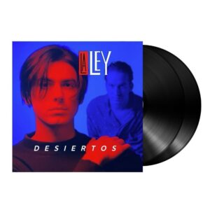 La Ley - Desiertos