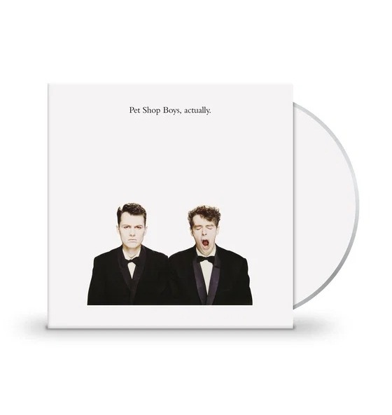 Pet Shop Boys - Actually