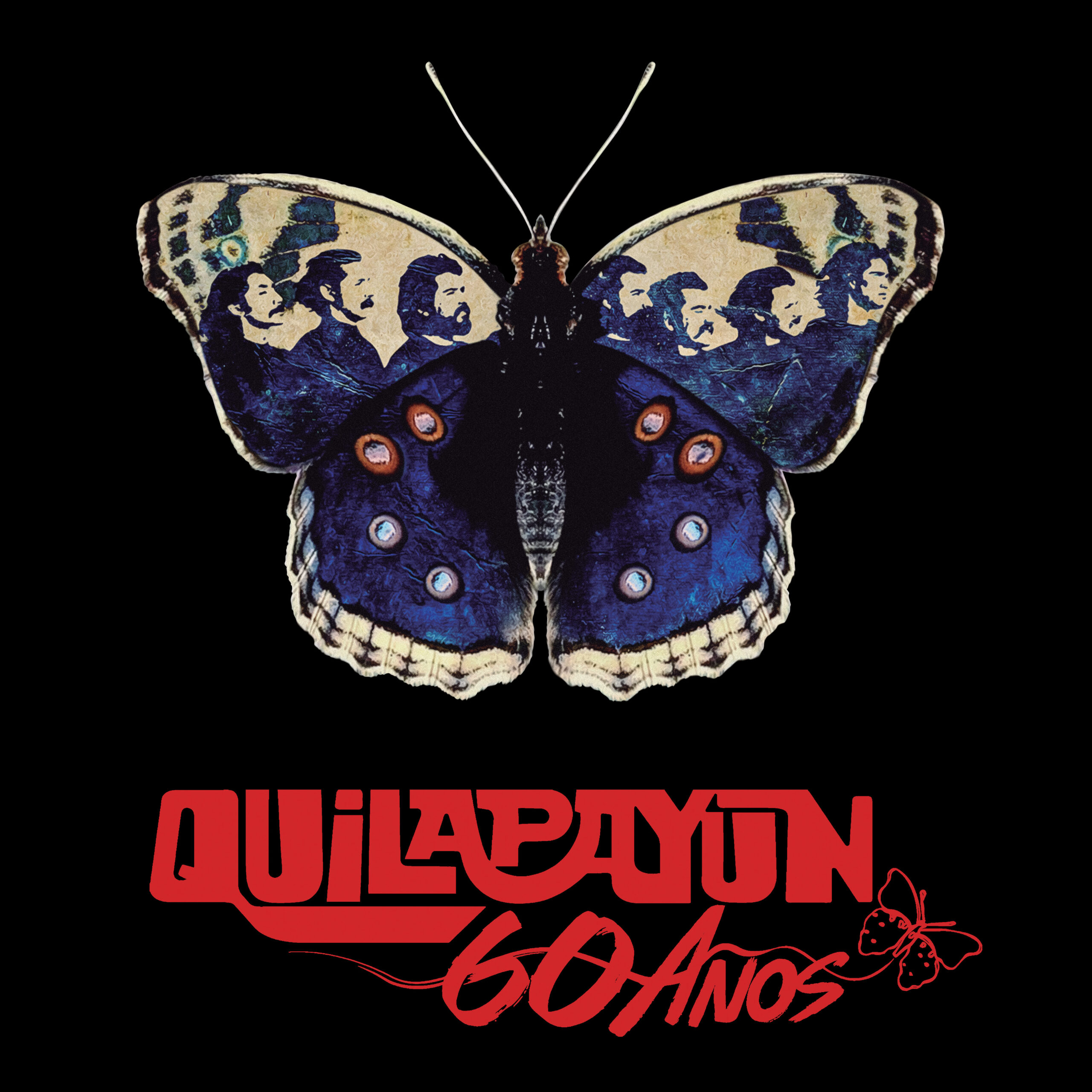 Quilapayun - 60 Años