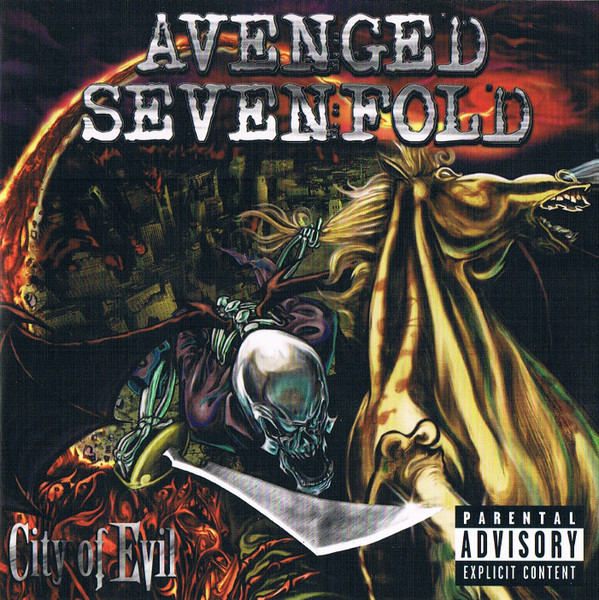 Avenged Sevenfold - Skull