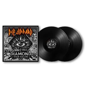Def Leppard - Diamond Star Halos