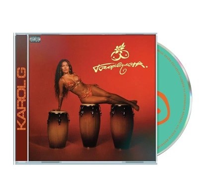 Karol G - Tropicoqueta