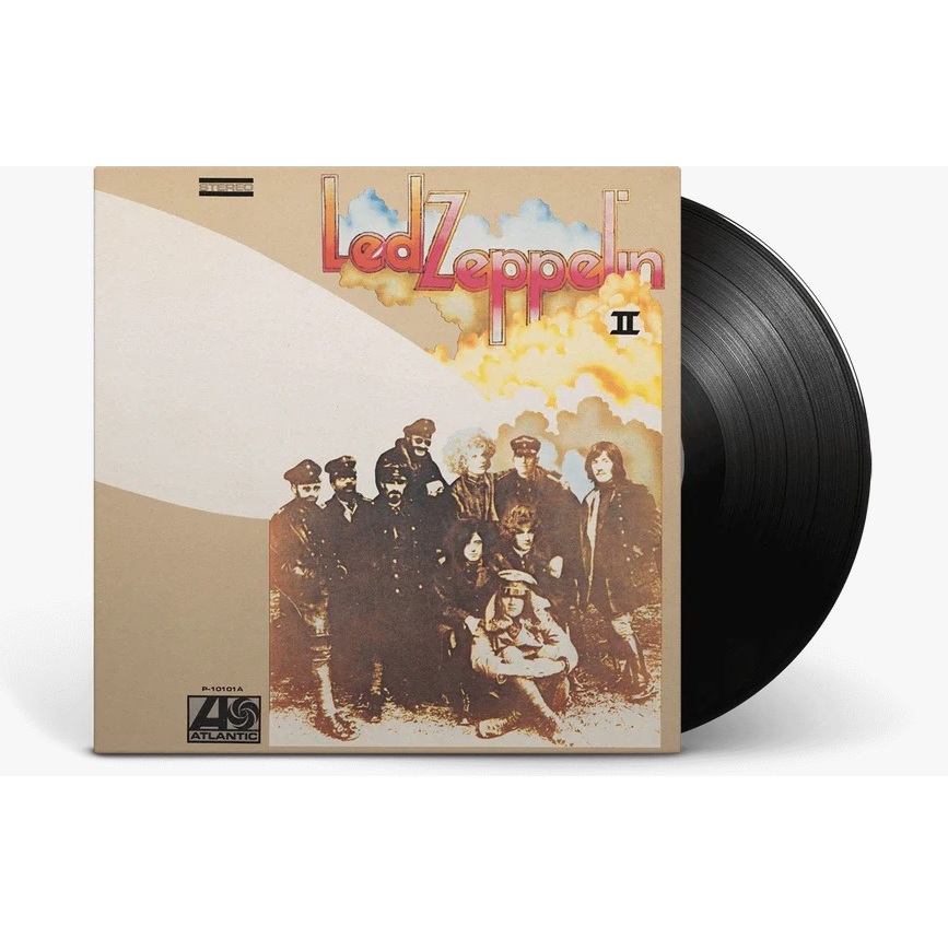 Led Zeppelin - Led Zeppelin II