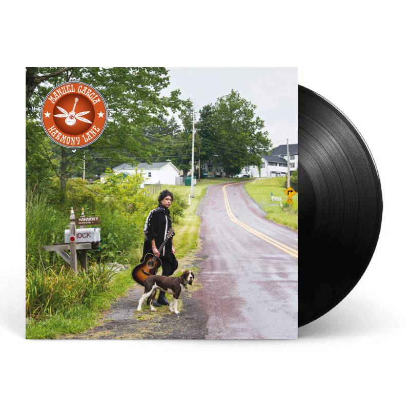 Manuel Garcia - Harmony Lane