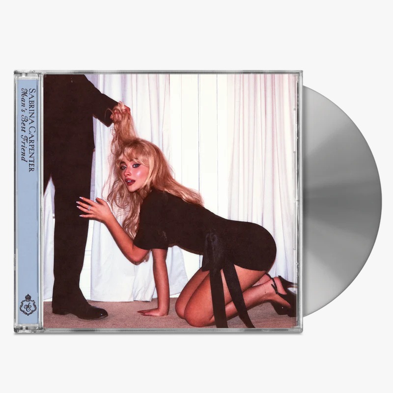 Sabrina Carpenter - Man's Best Friend.
