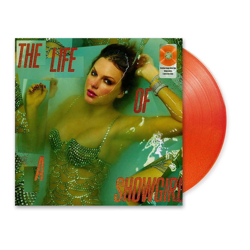 Taylor Swift - The Life Of A Showgirl