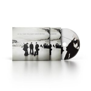 U2 - All That You Can't Leave Behind