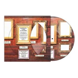 Emerson, Lake & Palmer - Pictures At An Exhibition (Picture Disc)