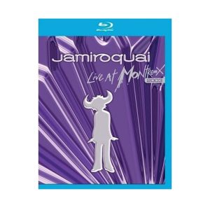 Jamiroquai - Live At Montreux 2003 Blu-ray