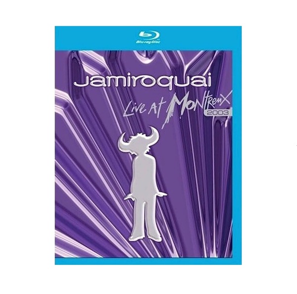 Jamiroquai - Live At Montreux 2003 Blu-ray