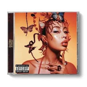 Kali Uchis - Red Moon In Venus