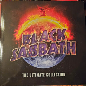 Black Sabbath - The Ultimate Collection