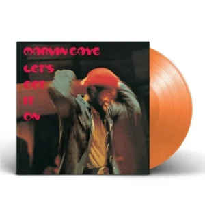 Marvin Gaye - Let's Get It On