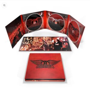 Aerosmith - Greatest Hits