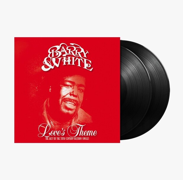Barry White - Love's Theme The Best Of The 20th Century Records Singles