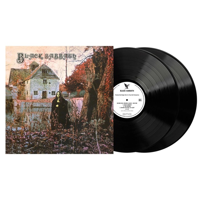 Black Sabbath - Black Sabbath Deluxe Expanded Edition