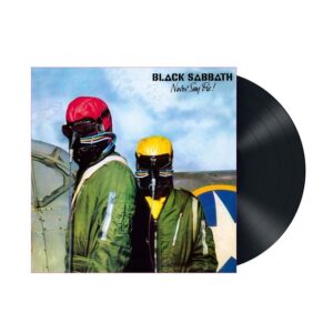 Black Sabbath - Never Say Die!