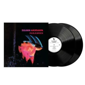 Black Sabbath - Paranoid Deluxe Edition